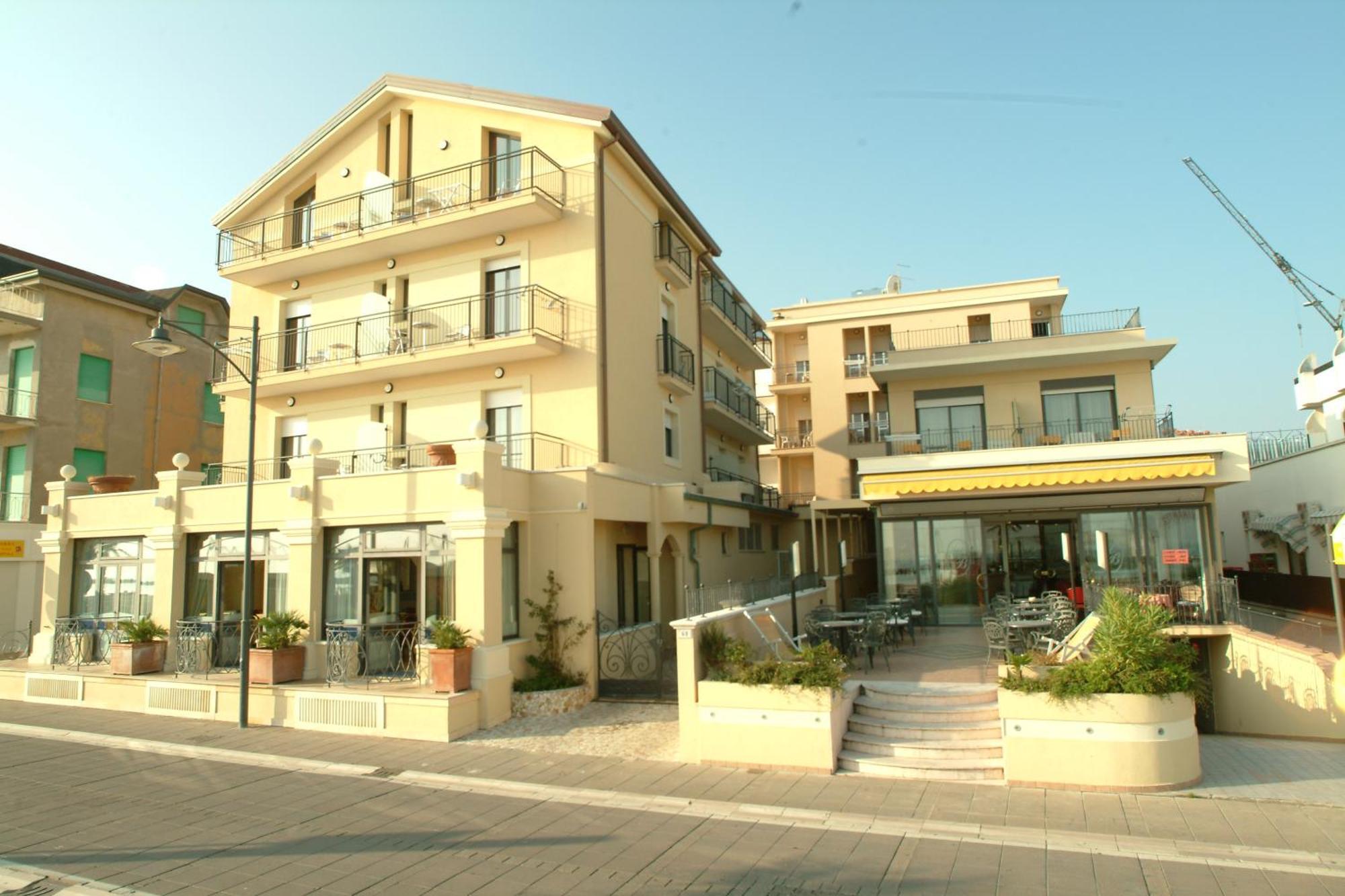 Hotel Bridge Bellaria-Igea Marina Zewnętrze zdjęcie