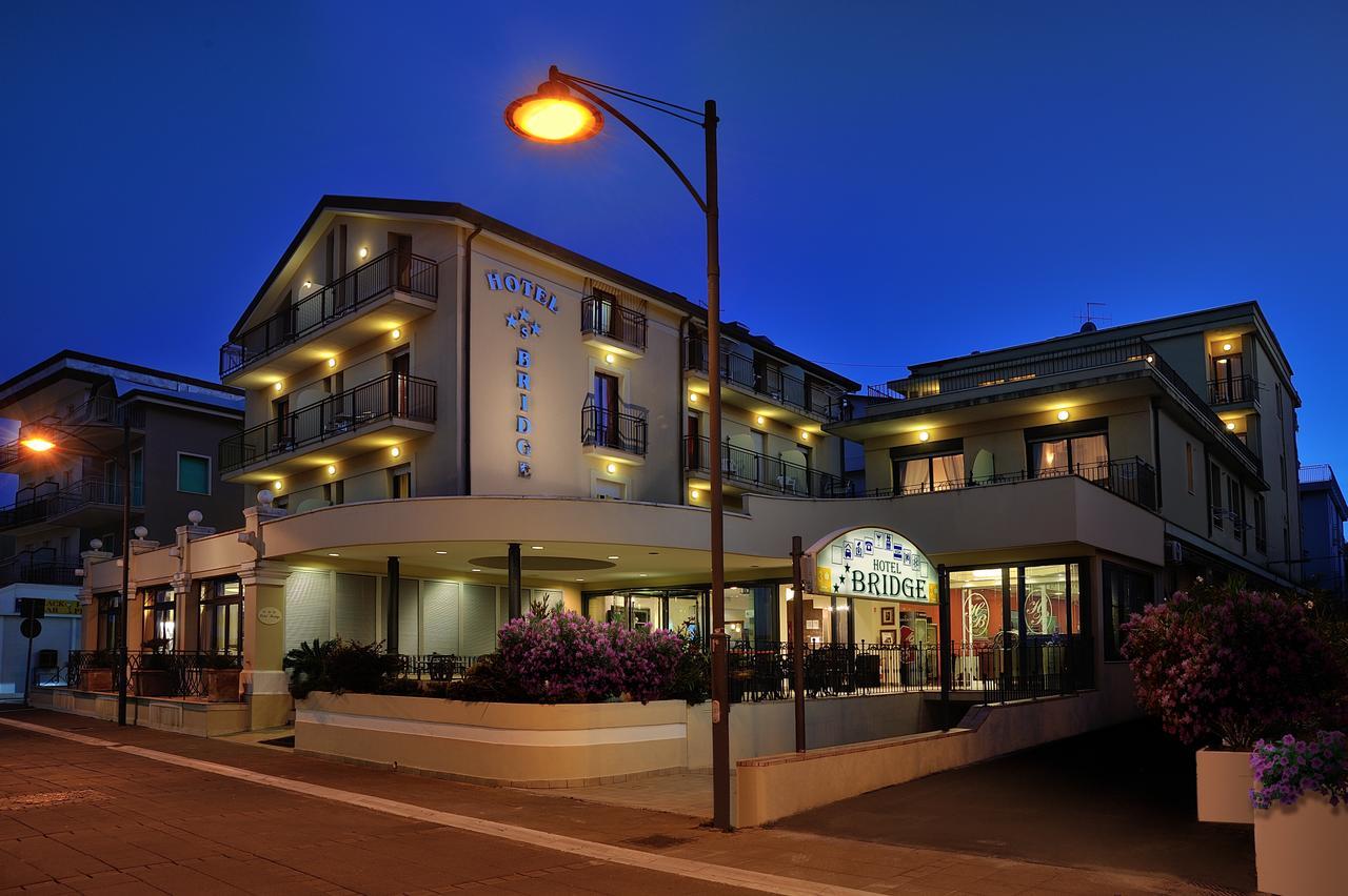 Hotel Bridge Bellaria-Igea Marina Zewnętrze zdjęcie
