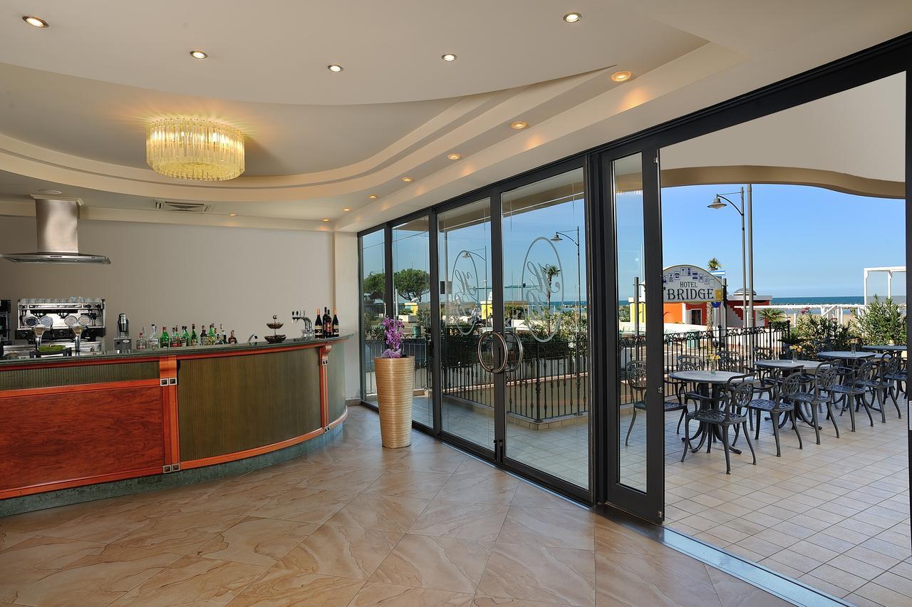 Hotel Bridge Bellaria-Igea Marina Zewnętrze zdjęcie
