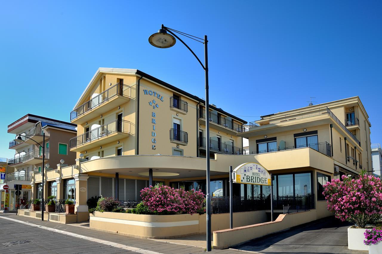 Hotel Bridge Bellaria-Igea Marina Zewnętrze zdjęcie